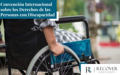 Convención Internacional sobre los Derechos de las Personas con Discapacidad