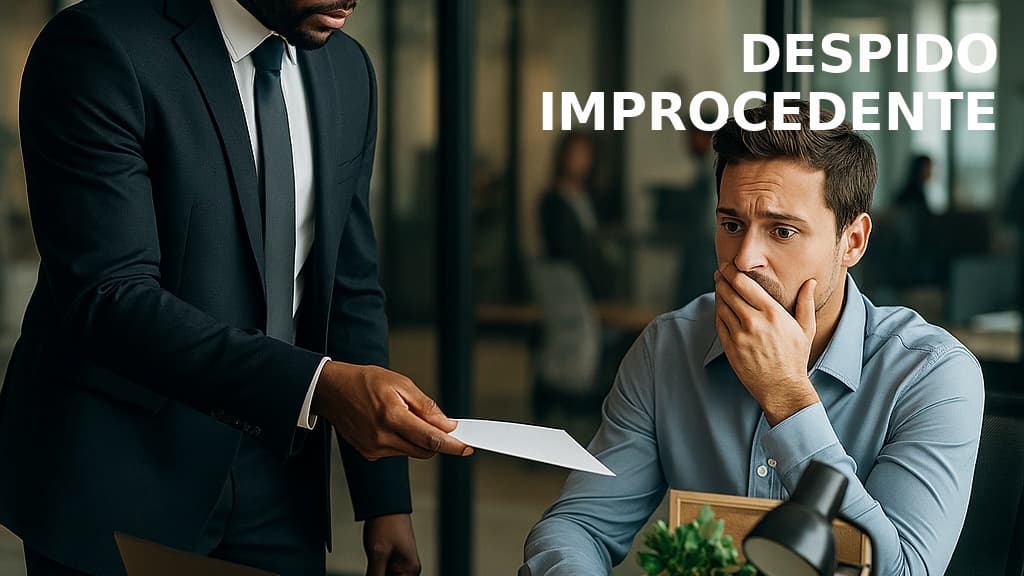 éxito en una demanda por despido objetivo