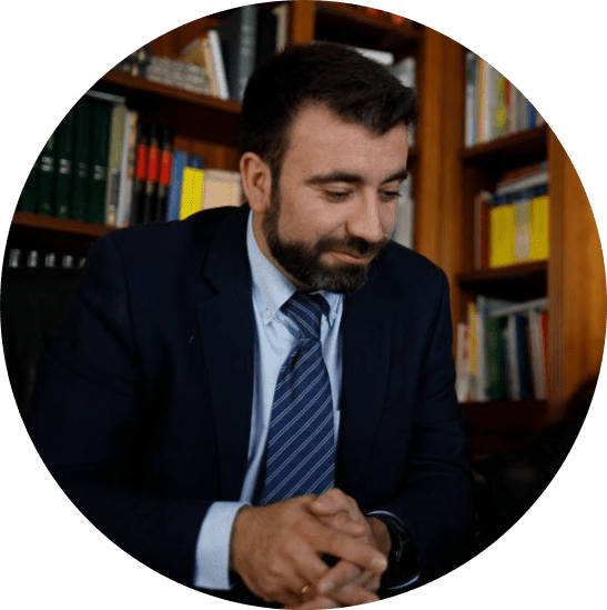 Torcuato Recover jurista granada