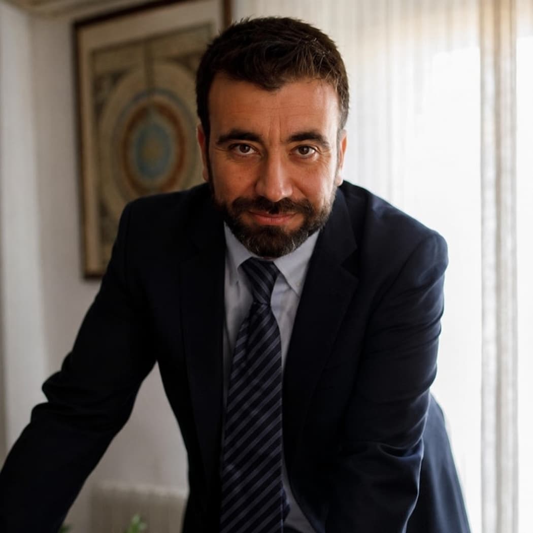 Torcuato Recover Soler, abogado de Recover Abogados Granada